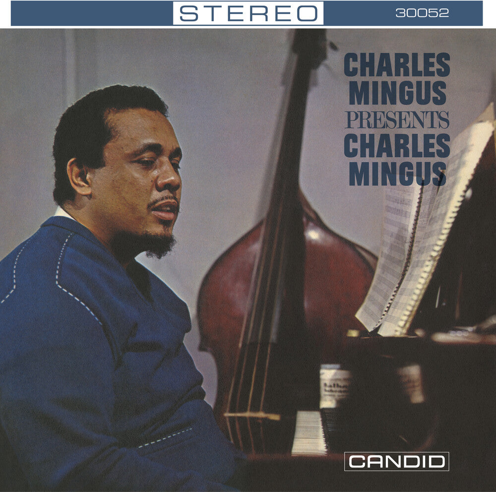 Charles Mingus – Presents Charles Mingus (Remastered CD)