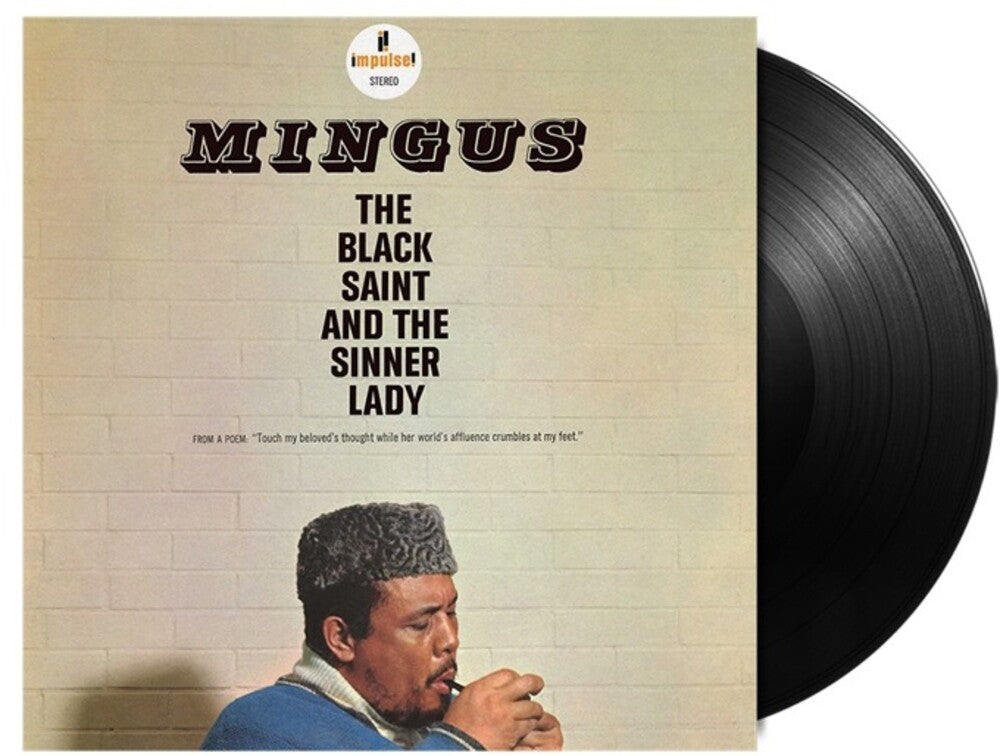 Charles Mingus – The Black Saint And The Sinner Lady (Verve Acoustic Sounds Series LP Vinyl)