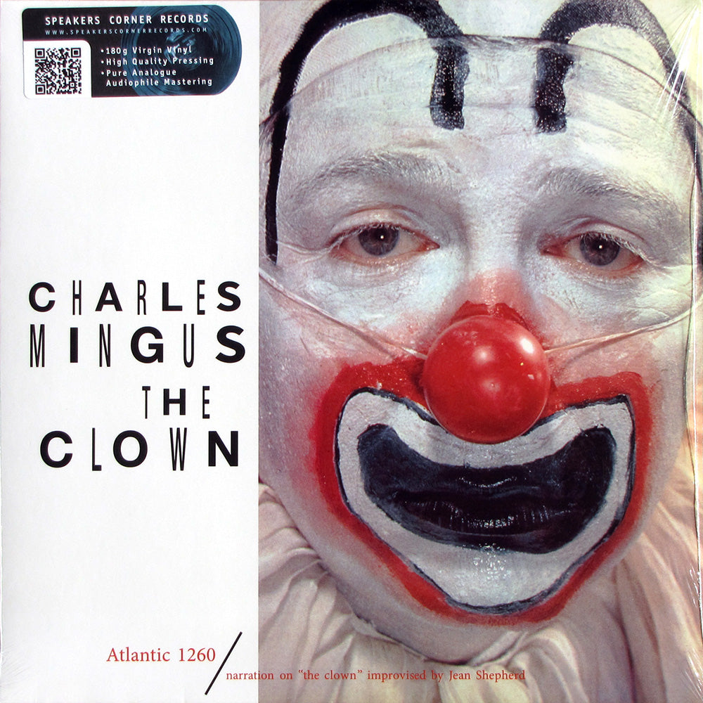 Charles Minus – Clown (LP Vinyl)