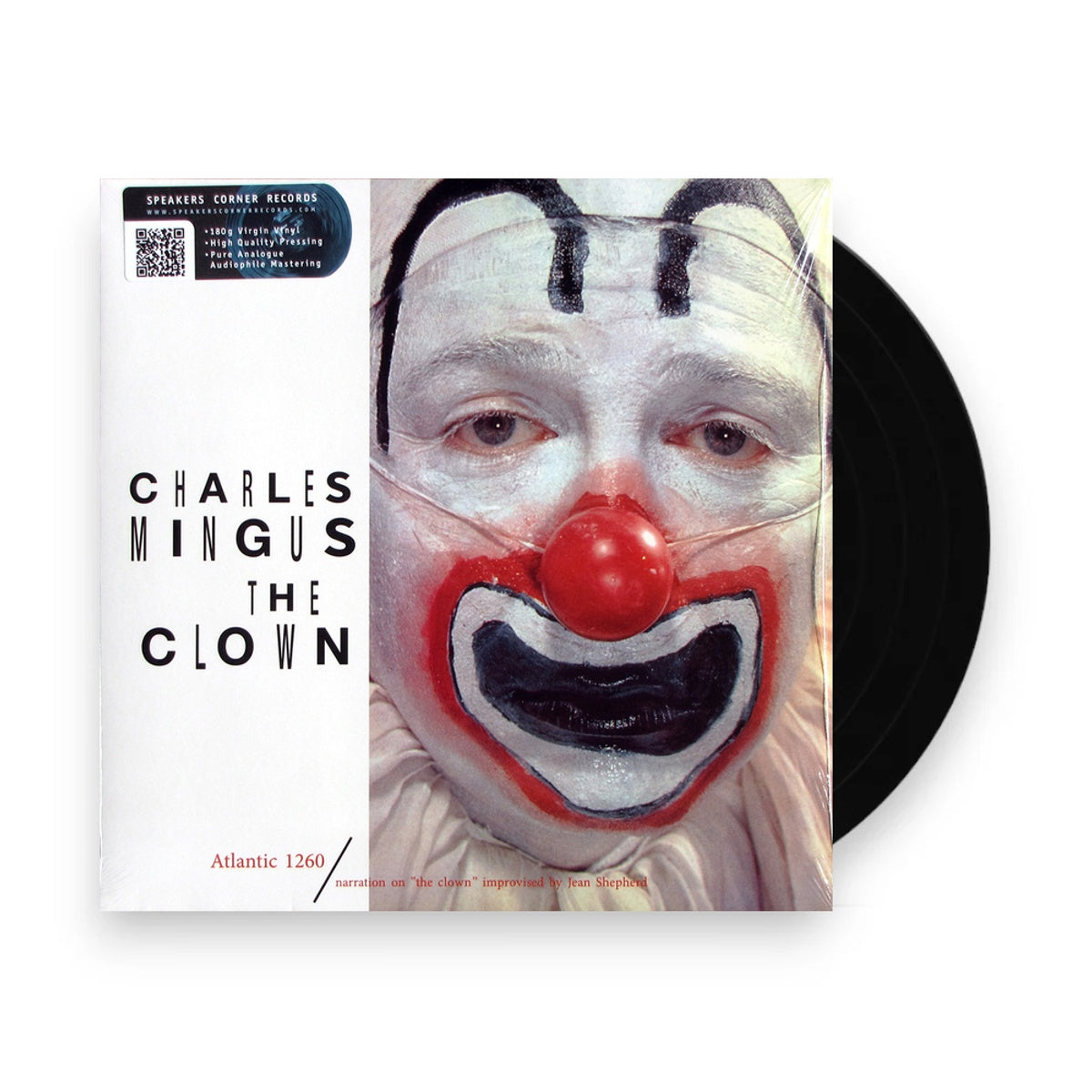 Charles Minus – Clown (LP Vinyl)