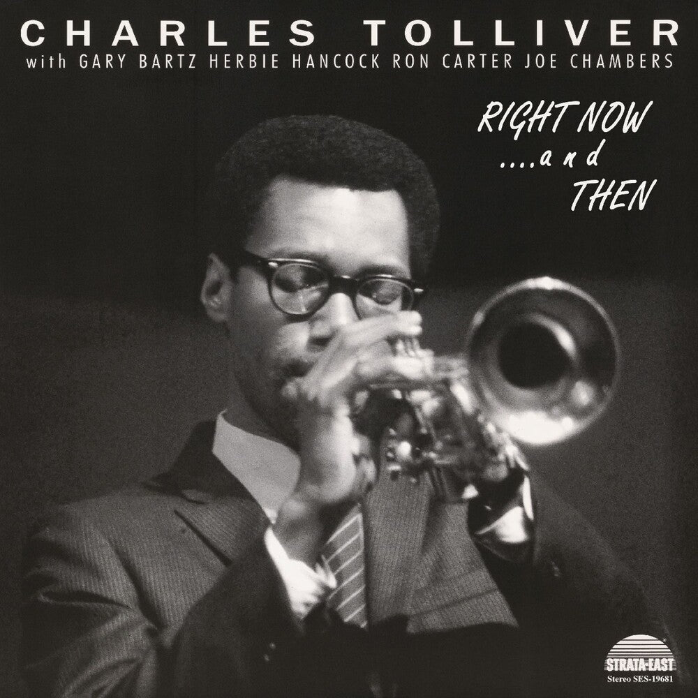 Charles Tolliver All Stars – Right Now & Then - Deluxe Edition (Deluxe LP Vinyl)