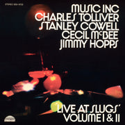 Charles Tolliver – Live At Slugs' Volume I & Ii (180 Gram LP Vinyl)