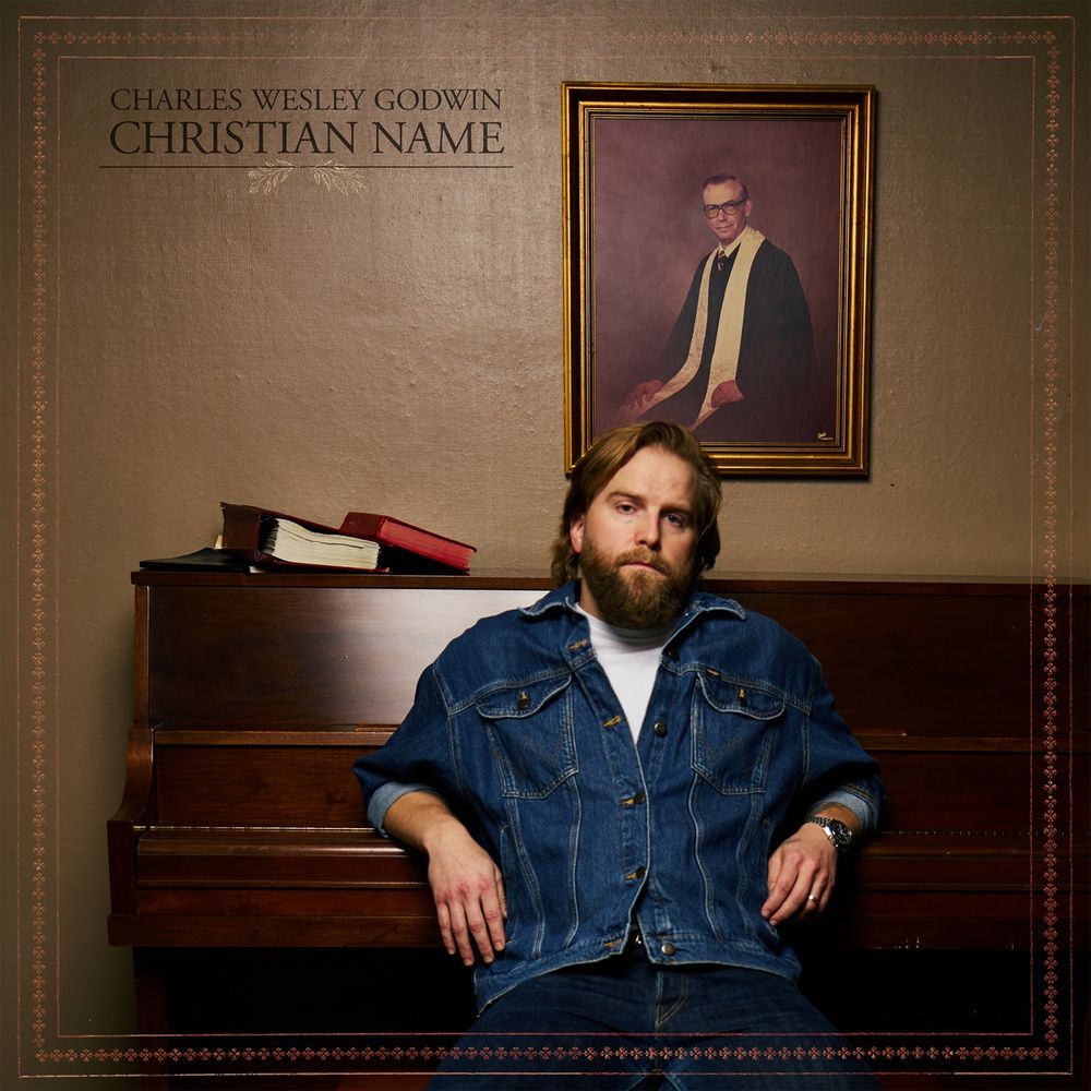 Charles Wesley Godwin – Christian Name (CD)