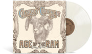 Charley Crockett – Age Of The Ram (Mesa White LP with Alternate Cover)