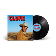 Charley Crockett – Clovis (Black LP Vinyl)