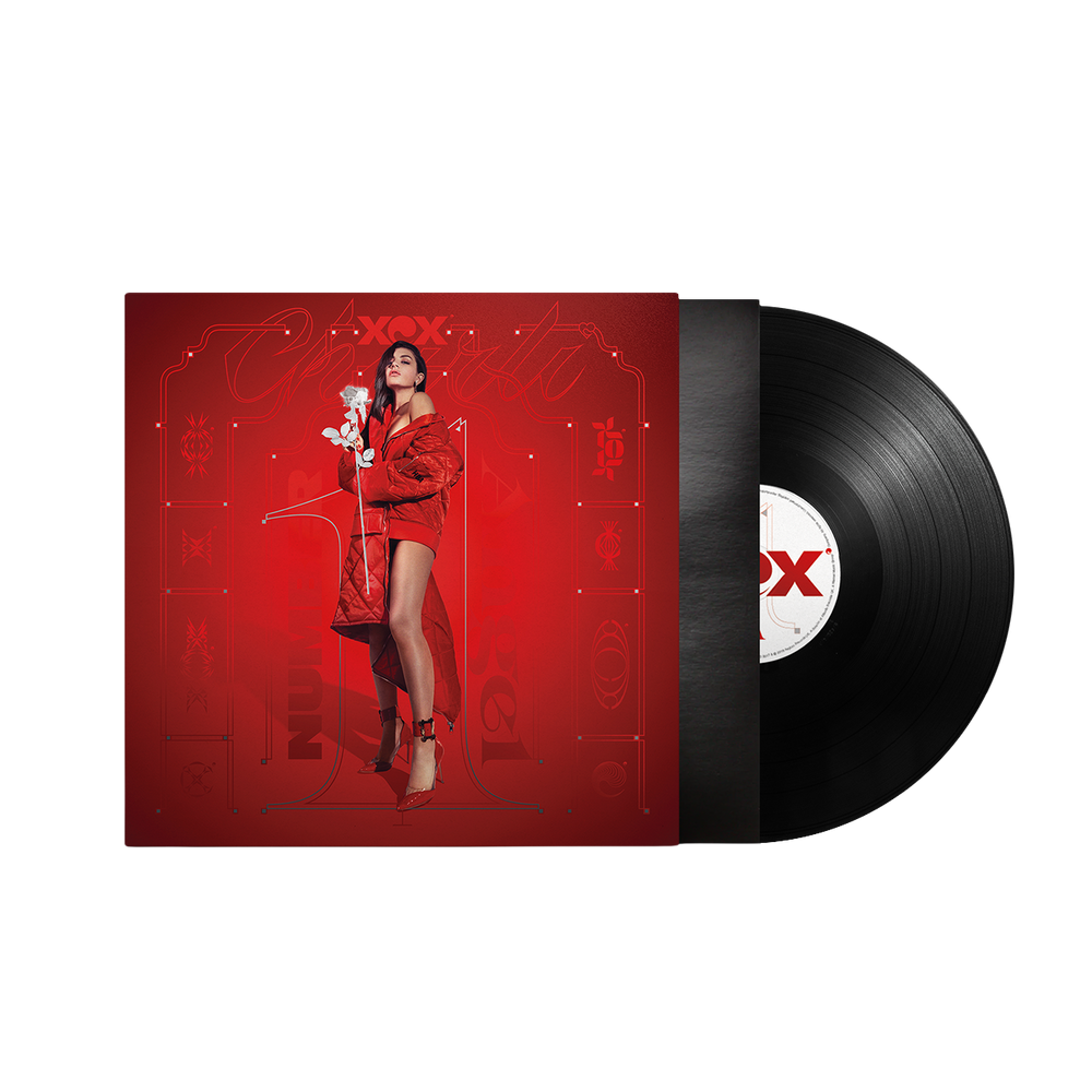 Charli XCX – Number 1 Angel (LP Vinyl)