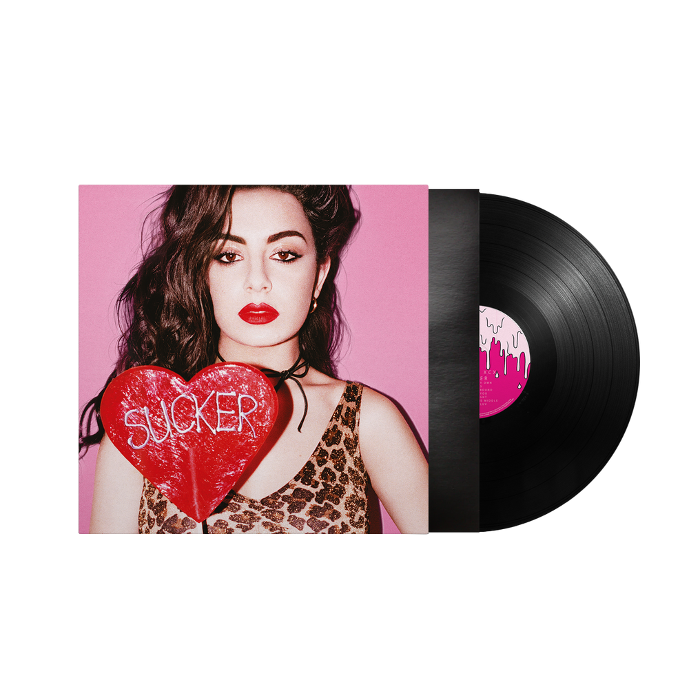 Charli XCX – Sucker (LP Vinyl)