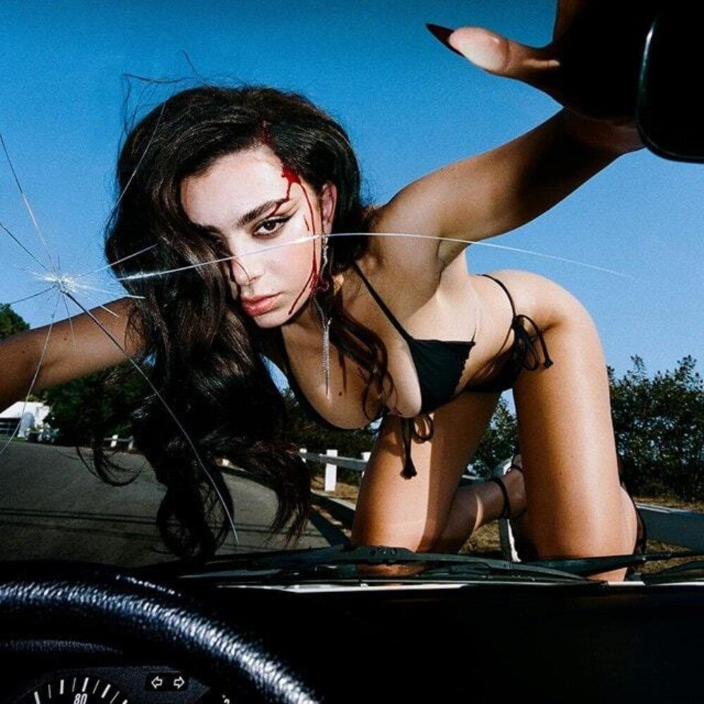 Charli xcx – Crash - Black Vinyl (LP Vinyl)