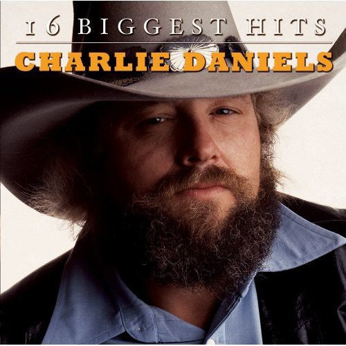 Charlie Daniels – 16 Biggest Hits (CD)