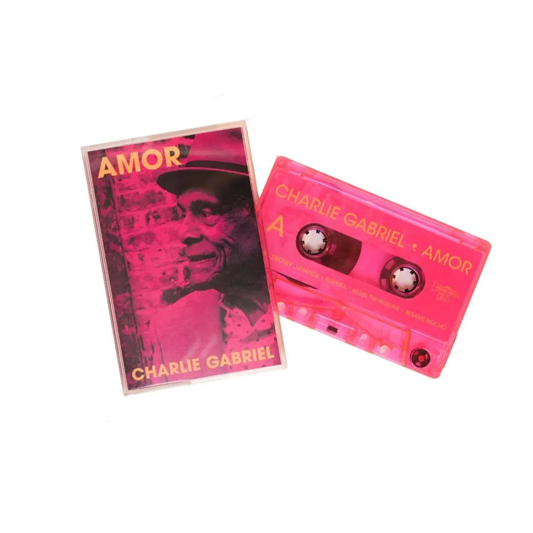 Charlie Gabriel - AMOR (Cassette)