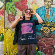 Charlie Gabriel AMOR T-Shirt (Limited Edition) - Detail