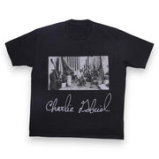 Charlie Gabriel AMOR T-Shirt (Limited Edition) - Alternate View