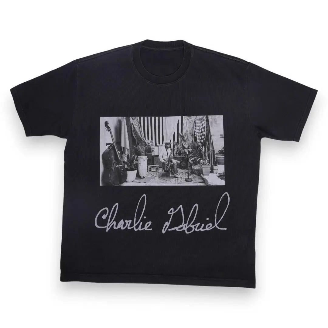 Charlie Gabriel AMOR T-Shirt (Limited Edition) - Alternate View