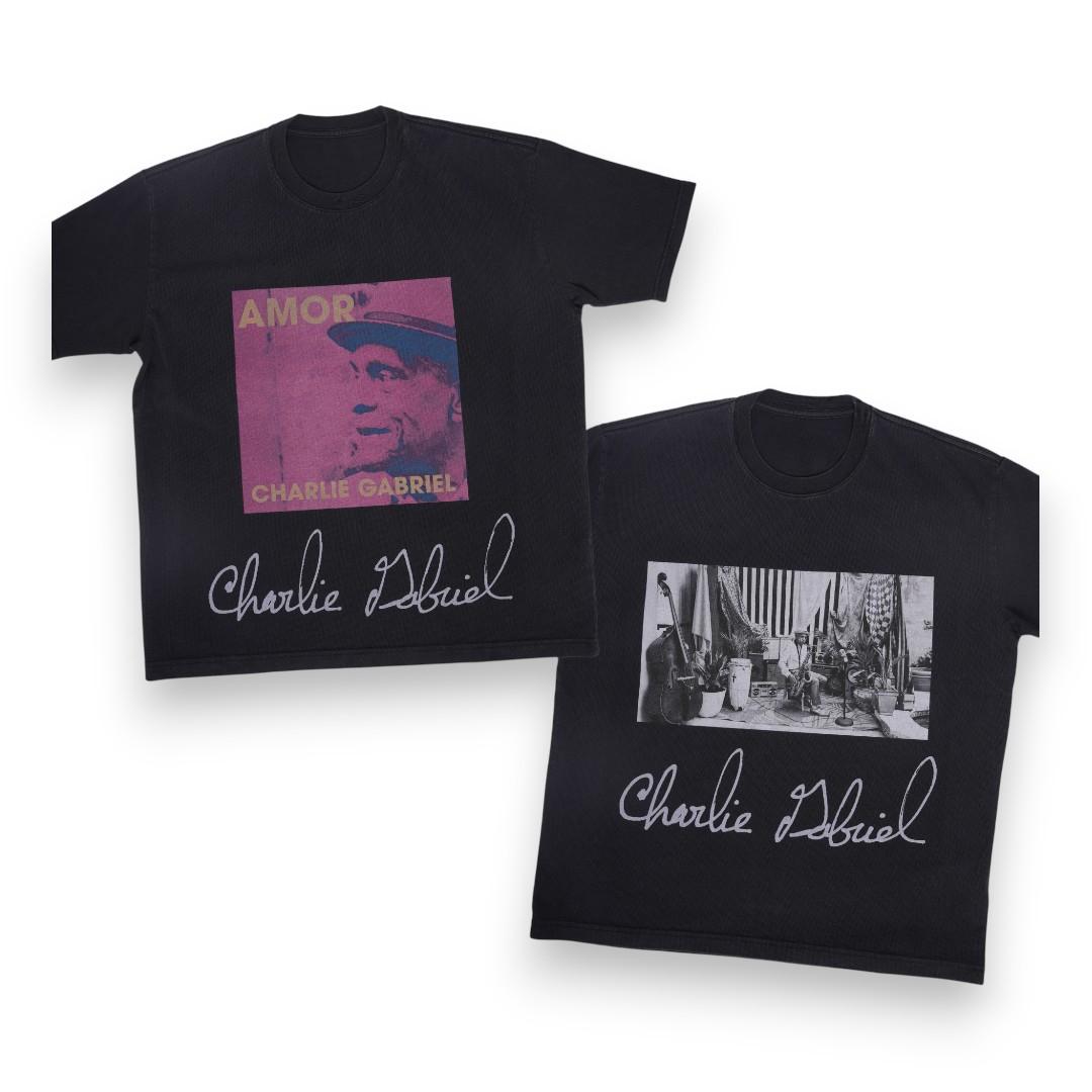 Charlie Gabriel AMOR T-Shirt (Limited Edition)