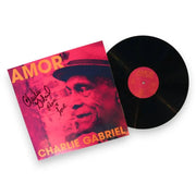 Charlie Gabriel - AMOR (Vinyl LP)