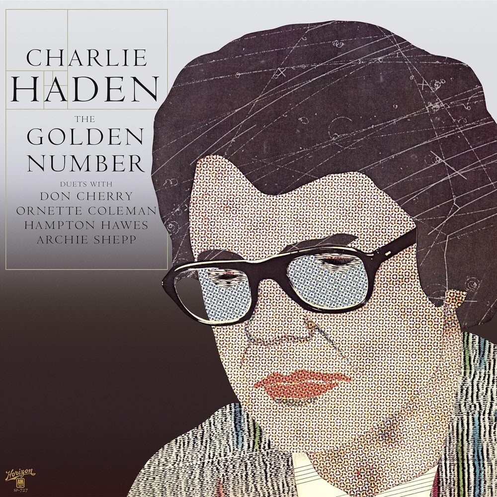 Charlie Haden – Golden Number (Verve By Request Series LP Vinyl)