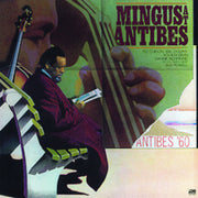 Charlie Mingus – Mingus At Antibes (2-LP Vinyl)