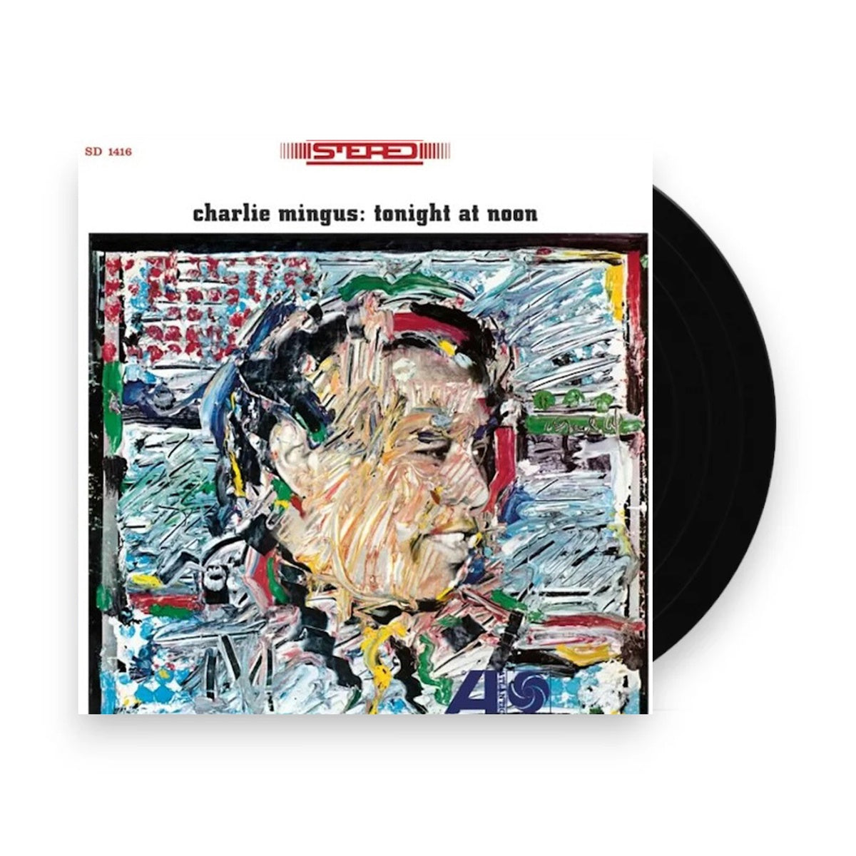 Charlie Mingus – Tonight at Noon (LP Vinyl)