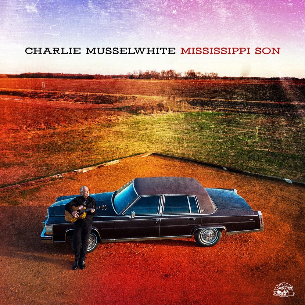 Charlie Musselwhite – Mississippi Son (CD)