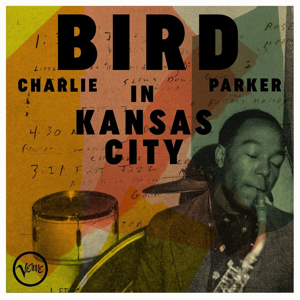 Charlie Parker – Bird In Kansas City (LP Vinyl)