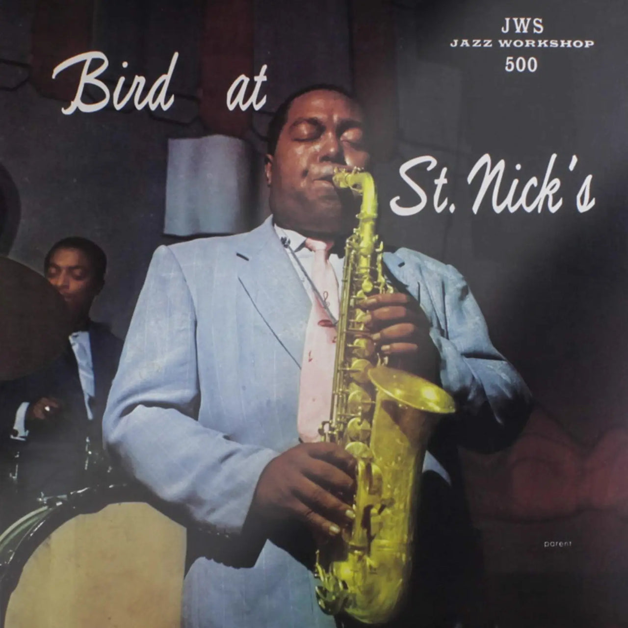 Charlie Parker – Bird at St. Nick's (LP Vinyl)