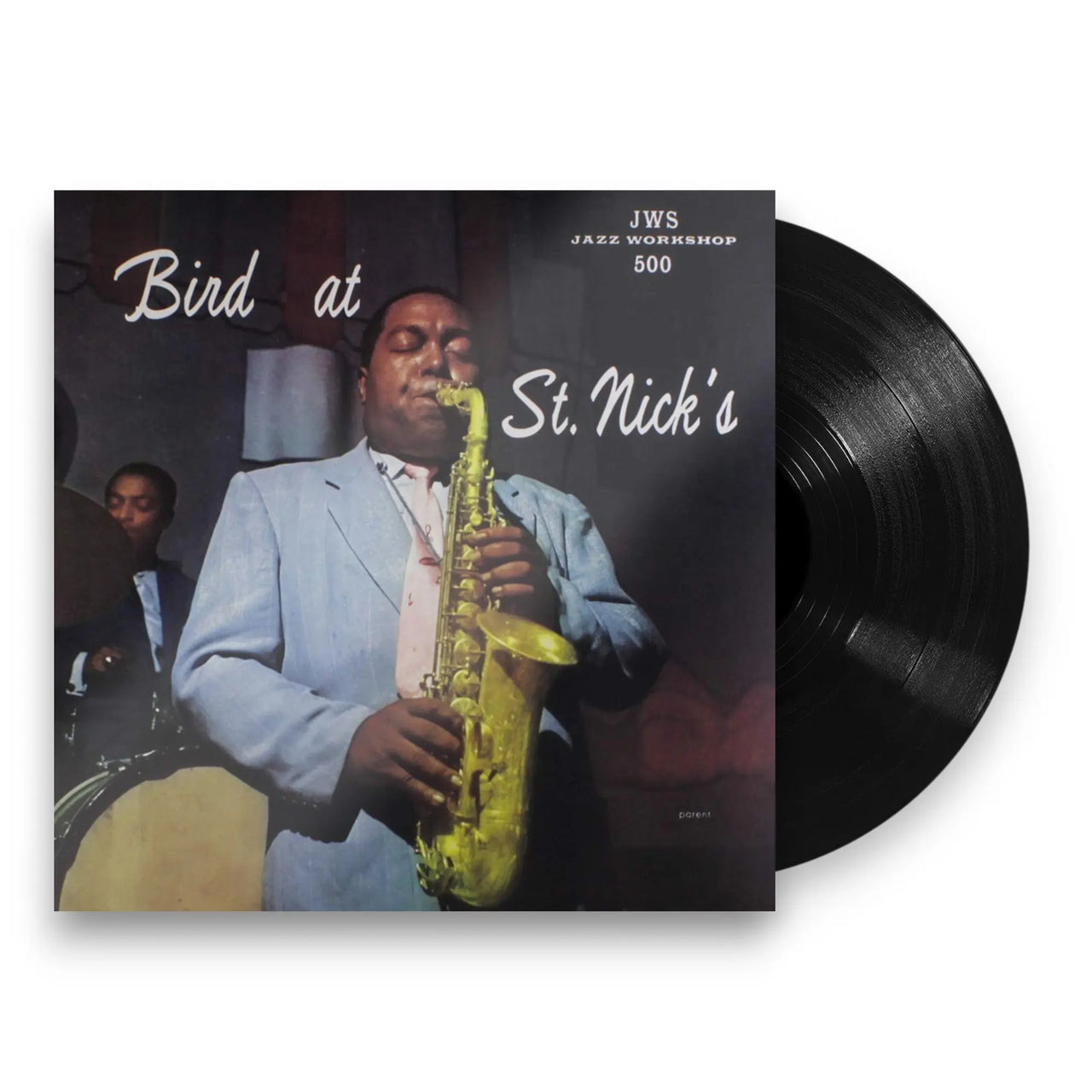 Charlie Parker – Bird at St. Nick's (LP Vinyl)