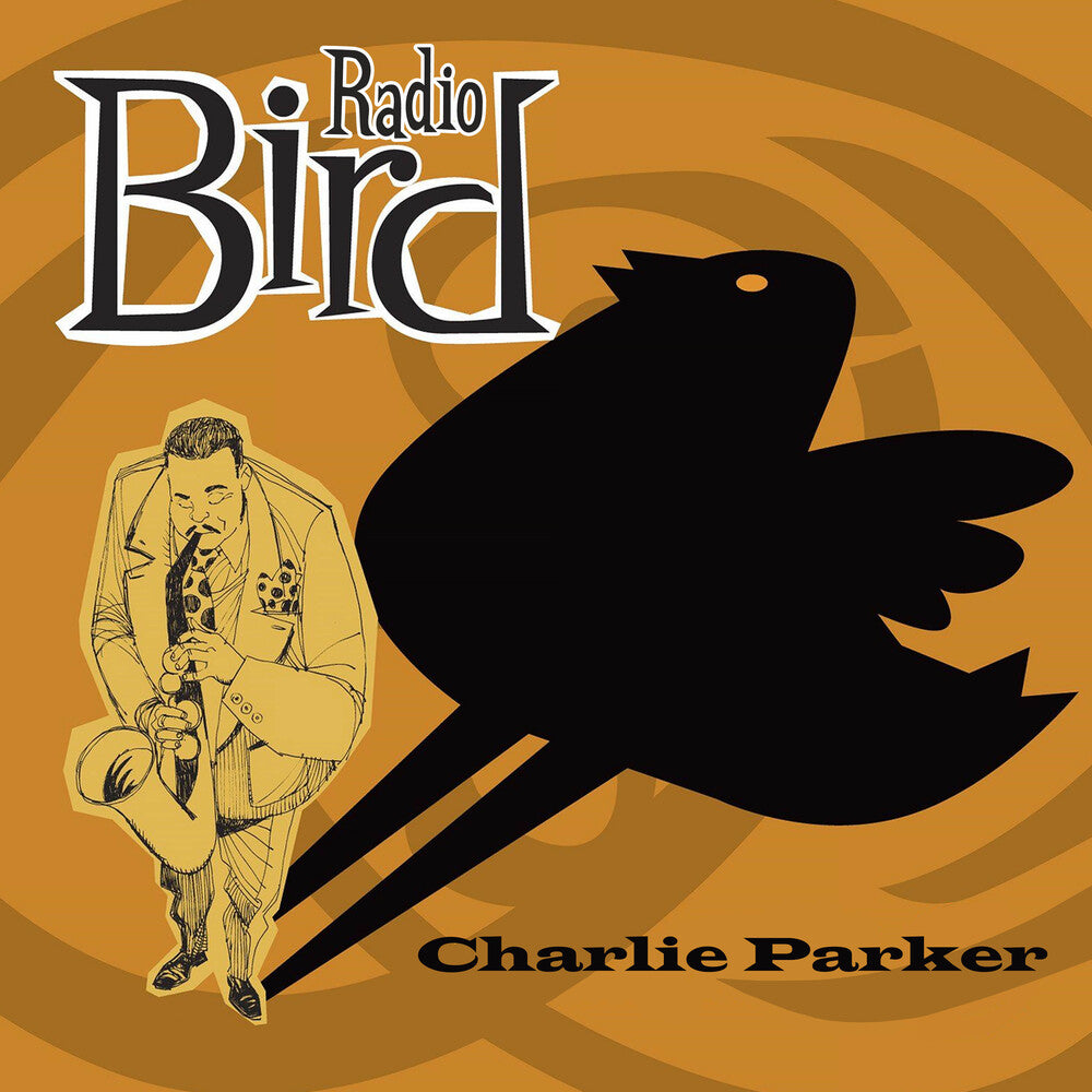 Charlie Parker – Radio Bird (Mod CD)