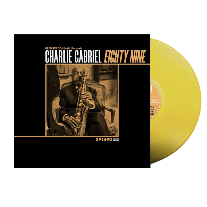 Charlie Gabriel - Eighty Nine (Limited Edition Vinyl)