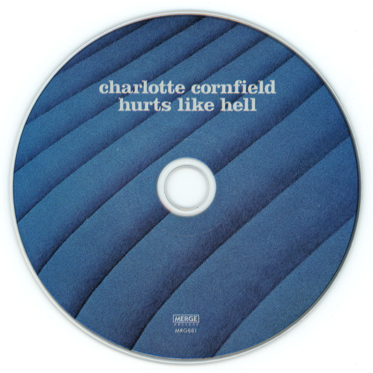 Charlotte Cornfield – Hurts Like Hell (CD)
