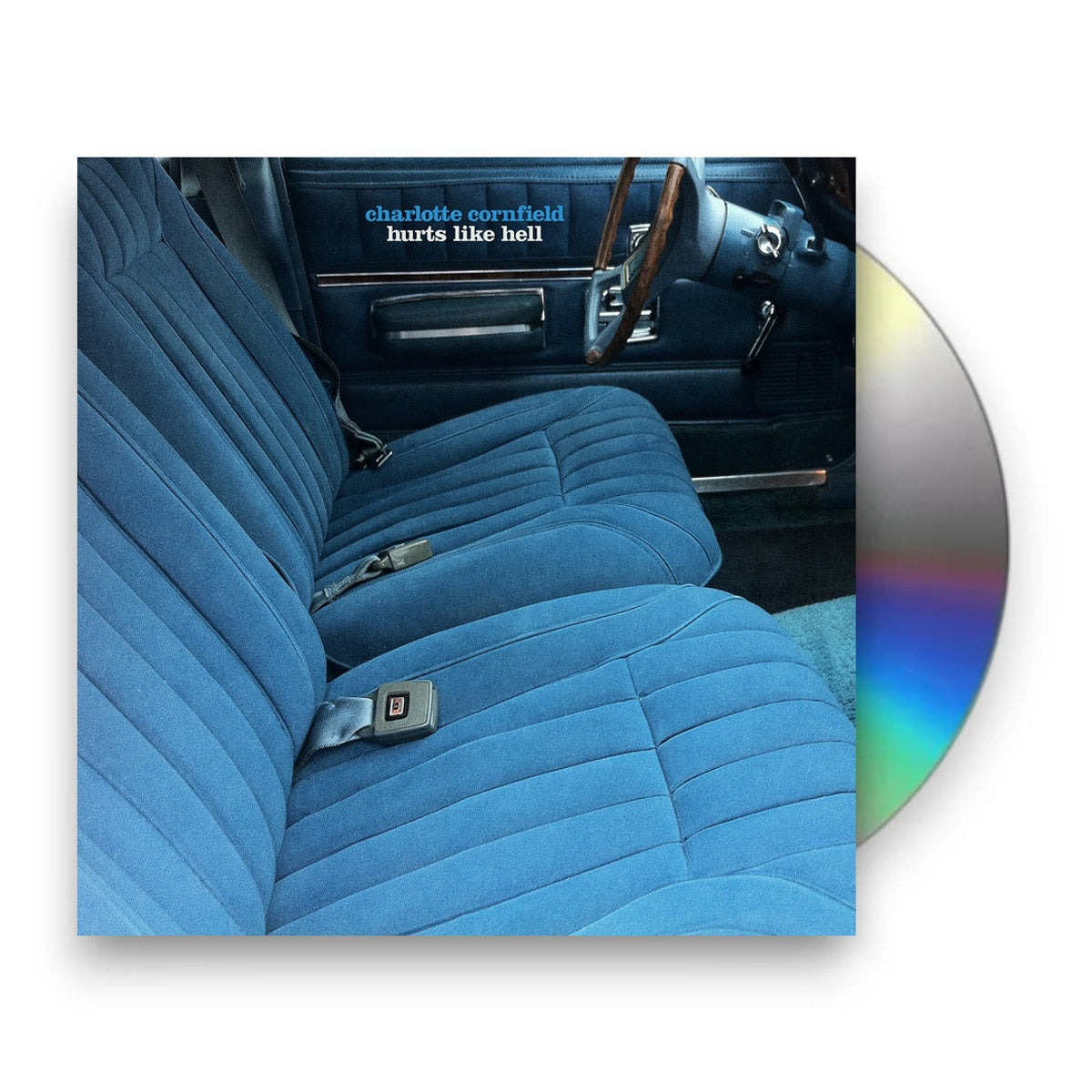 Charlotte Cornfield – Hurts Like Hell (CD)