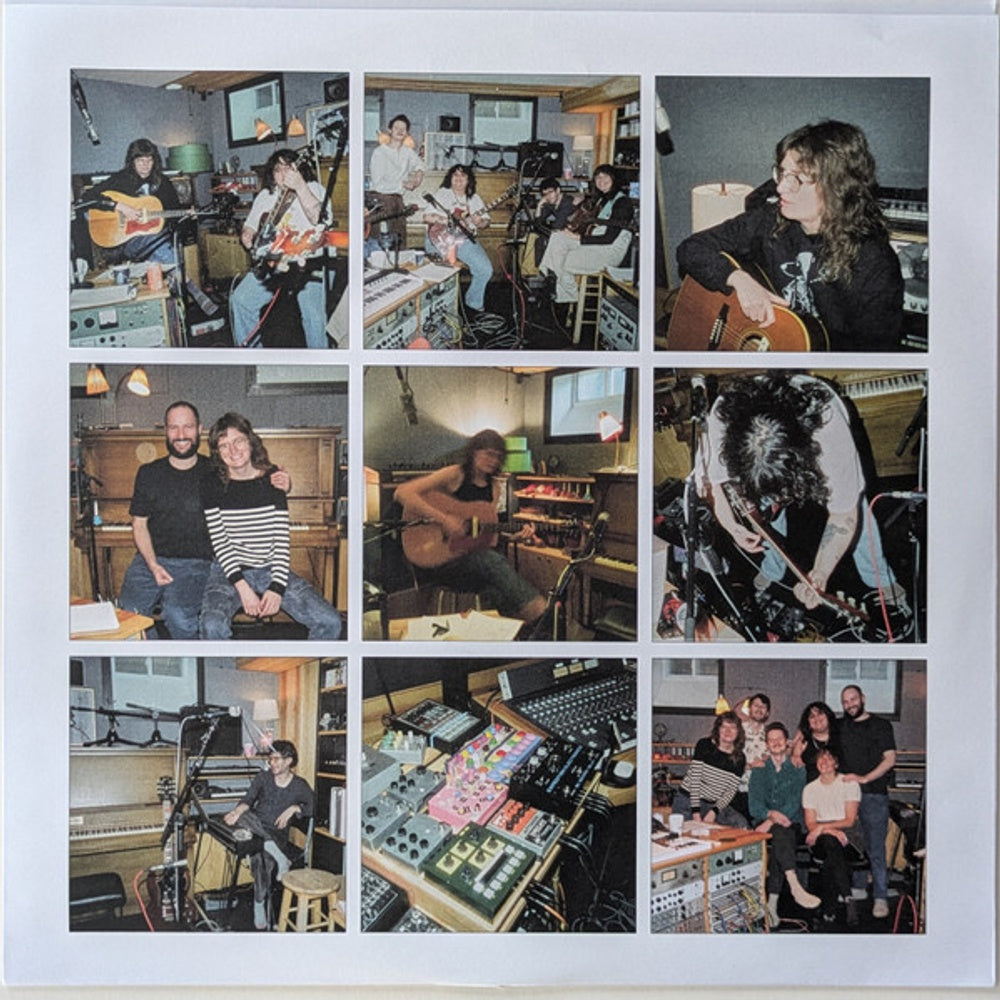 Charlotte Cornfield – Hurts Like Hell (Clear Yellow LP Vinyl)