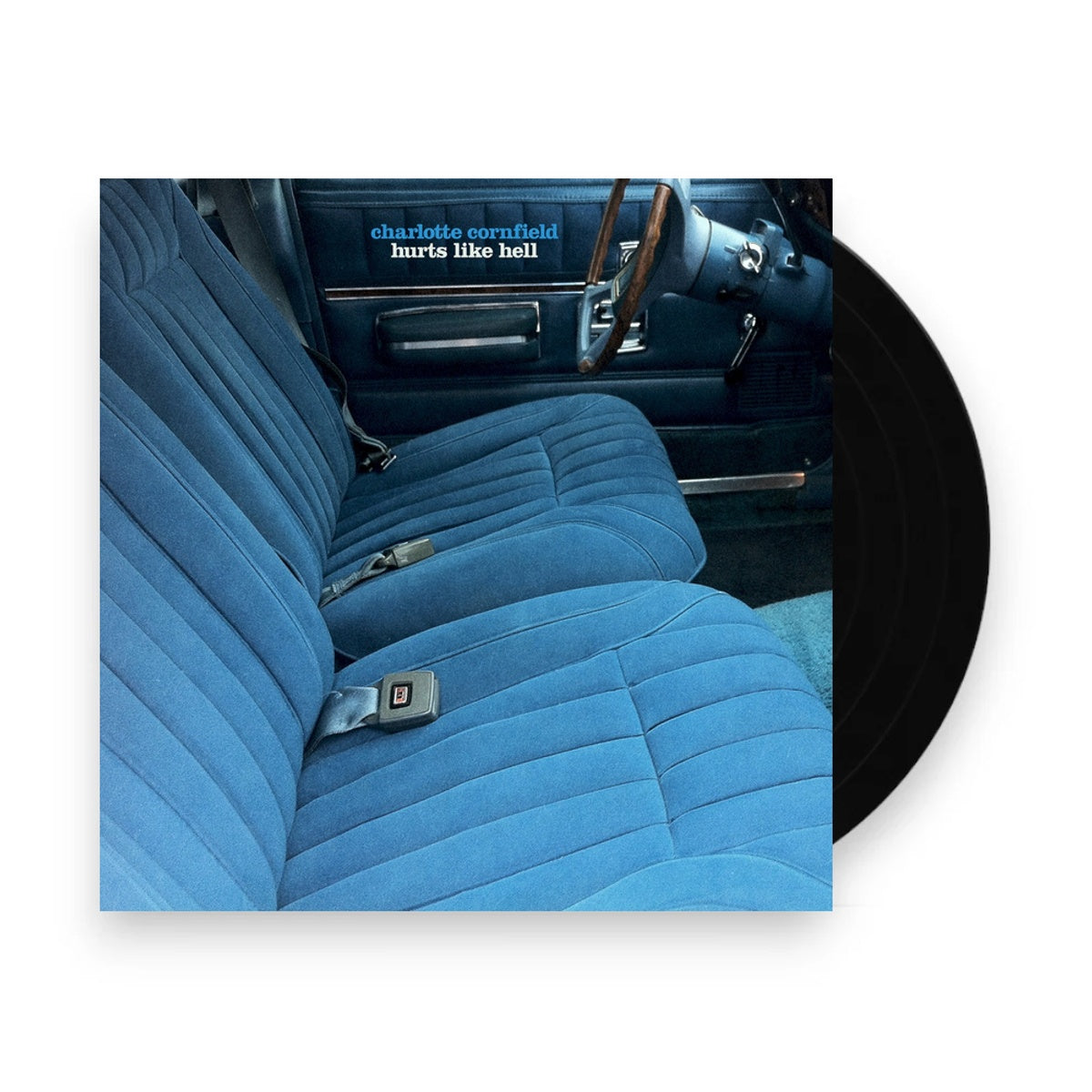 Charlotte Cornfield – Hurts Like Hell (LP Vinyl)