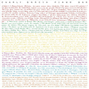 Charly Garcia – Piano Bar (LP Vinyl)