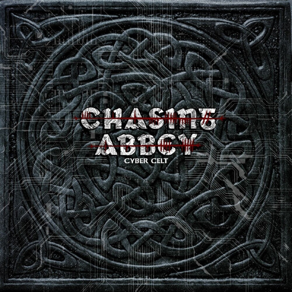 Chasing Abbey – Cyber Celt (CD)