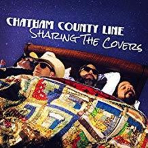 Chatham County Line – Sharing The Covers (LP Vinyl)
