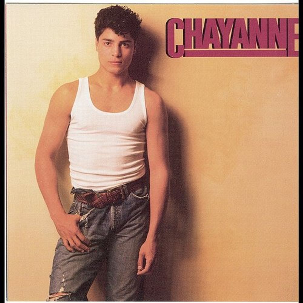 Chayanne – Chayanne (LP Vinyl)