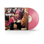 Cheap Trick – Woke Up With A Monster (Syeor26, Colored LP Vinyl)