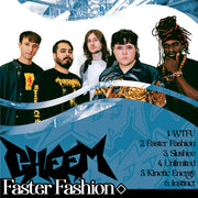 Cheem – Faster Fashion (Mod CD)