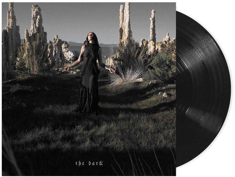 Chelsea Wolfe – The Dark (Black LP Vinyl)