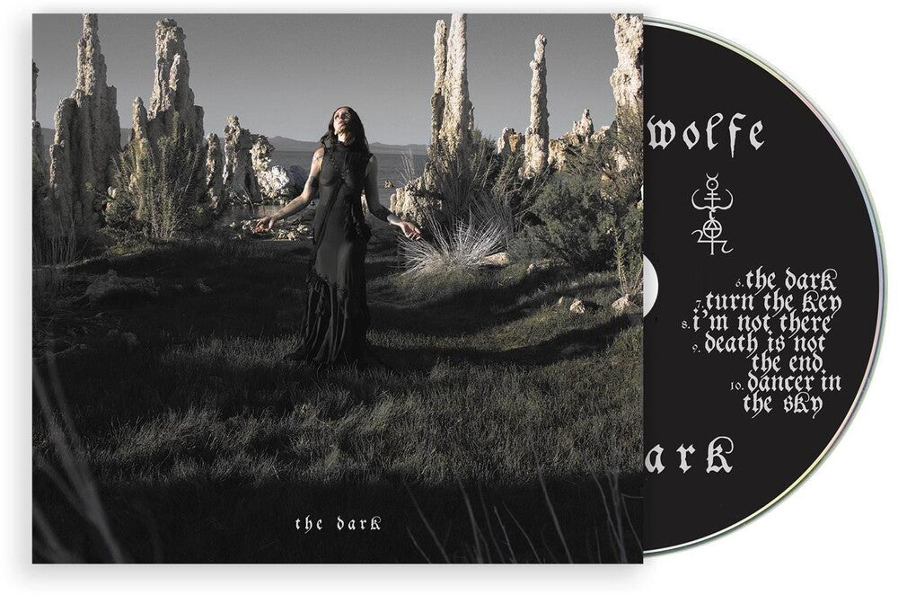 Chelsea Wolfe – The Dark (CD)