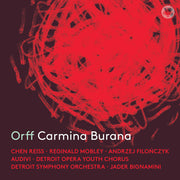 Chen Reiss – Orff: Carmina Burana (CD)