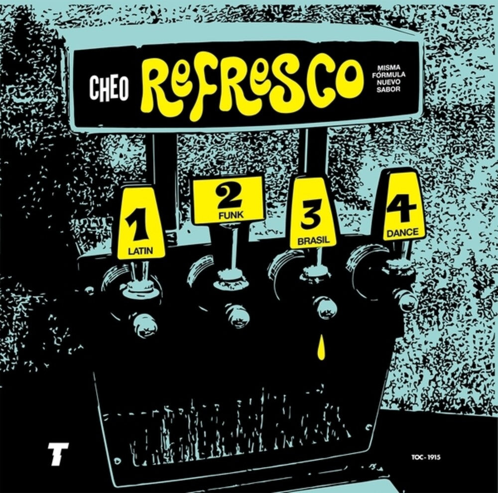 Cheo – Refresco (LP Vinyl)