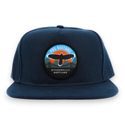 PRS Guitars Chesapeake Flat Brim Hat - Back