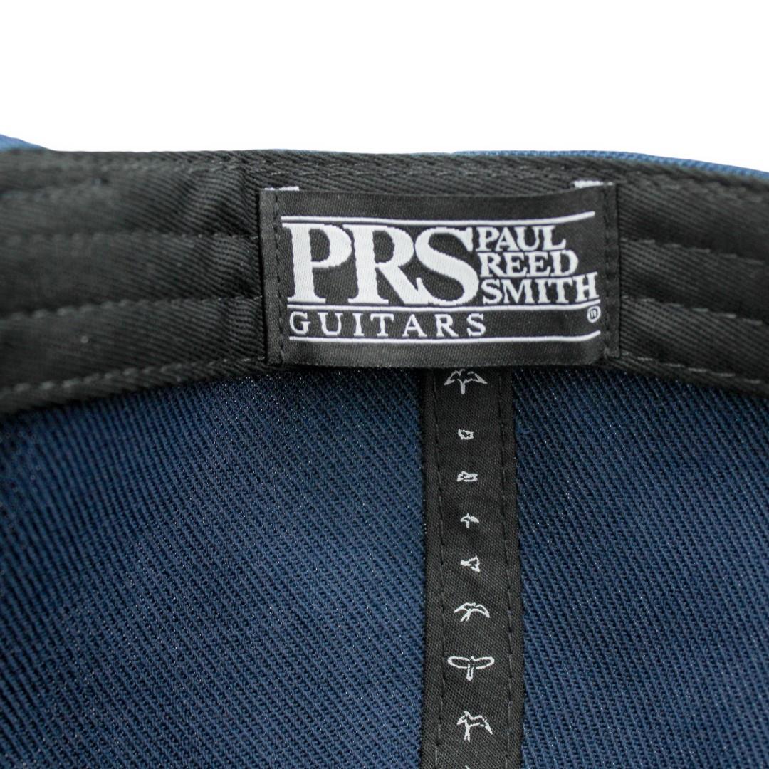 PRS Guitars Chesapeake Flat Brim Hat - Side View
