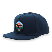 PRS Guitars Chesapeake Flat Brim Hat - Front