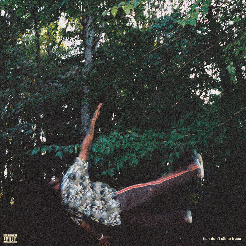 Chester Watson – fish don't climb trees (LP Vinyl)
