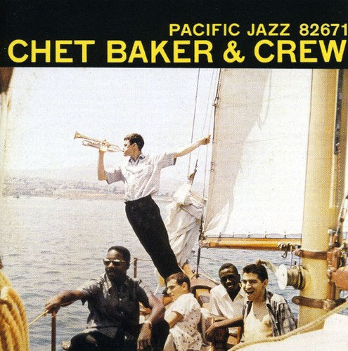 Chet Baker – Chet Baker & Crew (Remastered CD)