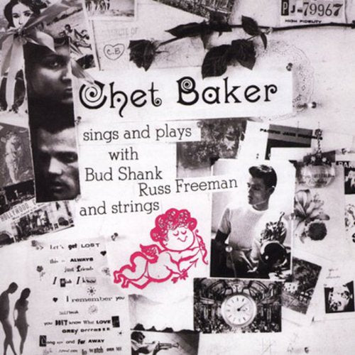 Chet Baker – Chet Baker Sings & Plays (Remastered CD)
