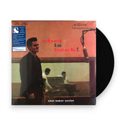 Chet Baker – Chet Is Back (LP Vinyl)
