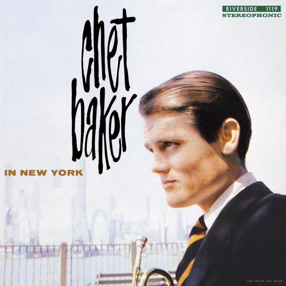 Chet Baker – In New York (180 Gram LP Vinyl)